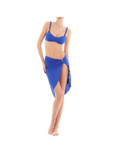 COTAZUR COTAZUR Pareo Donna Blu Blu